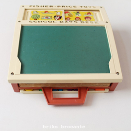 Fisher Price school days desk