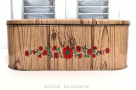 groot blik Cote d'Or - houtlook