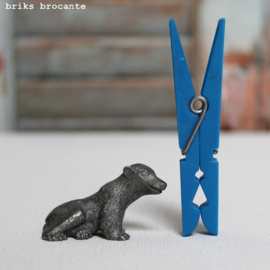 miniatuur honingdas