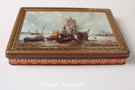 blik  Cote d'Or - schepen