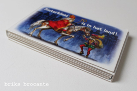 prentenboekje Sinterklaas & Kerstman