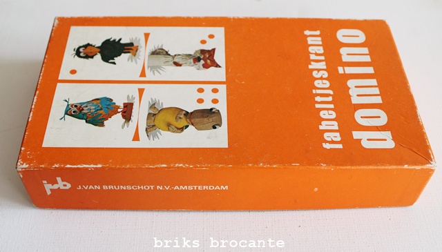 Fabeltjeskrant domino