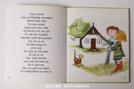 Het boven-op-zolderboek van Joris en Marietje