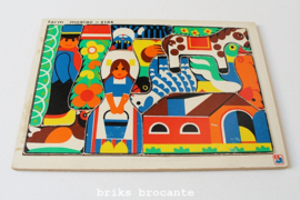 Steinmeier mozaiekpuzzel boerderij