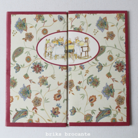 postpapier 'De Bramenbuurt'