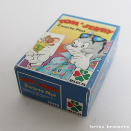 Tom & Jerry Zwarte Piet