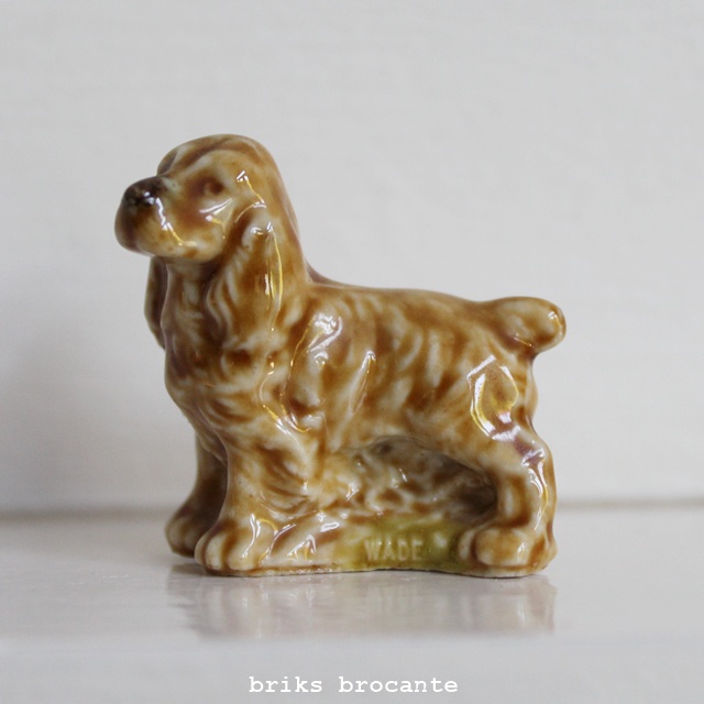Wade beeldje spaniel