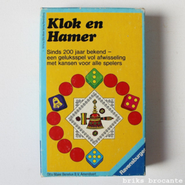 Klok en Hamer - Ravensburger