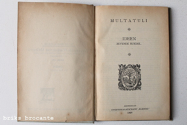 Verzamelde werken van Multatuli - deel VII