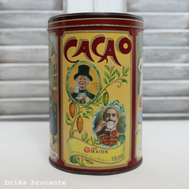 blik Van Houten Cacao