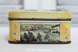 blikje De Bruin koek - Gorinchem