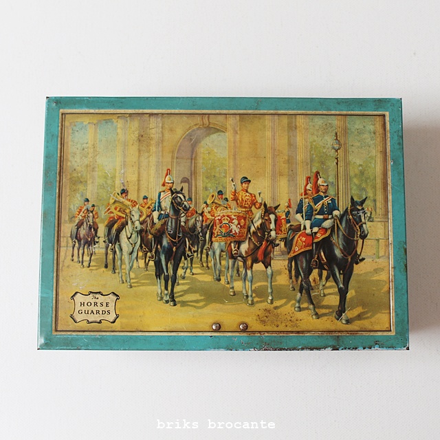blik The Horse Guards