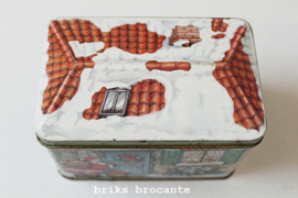 blikje kersthuis