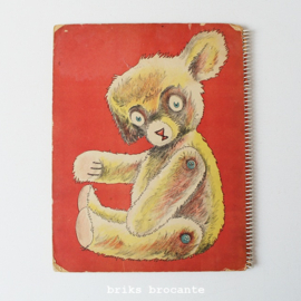 De speelgoed-beer van Sibiella