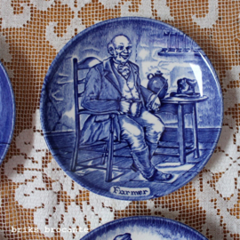 complete set Wedgwood petit four bordjes