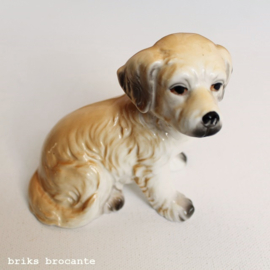 beeldje golden retriever