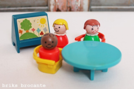 accessoires Fisher Price kleuterschool