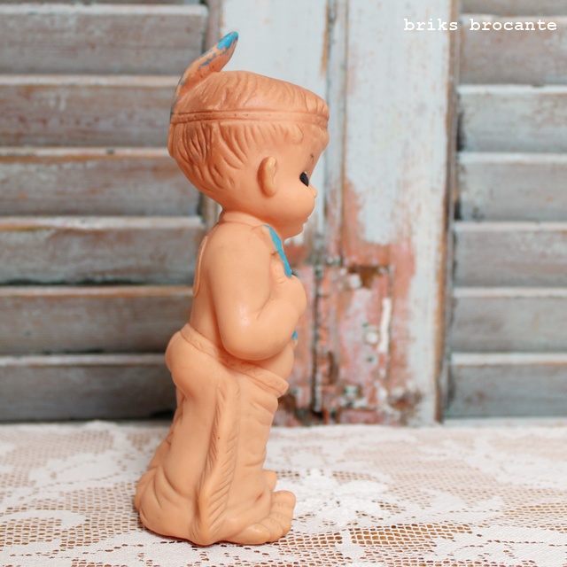 piepfiguur indiaantje