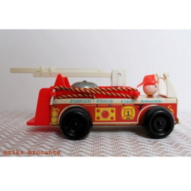 Fisher Price Fire Engine