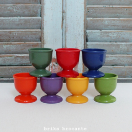 set Emsa eierdopjes - kleur