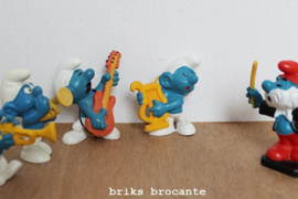 grote smurf - dirigent