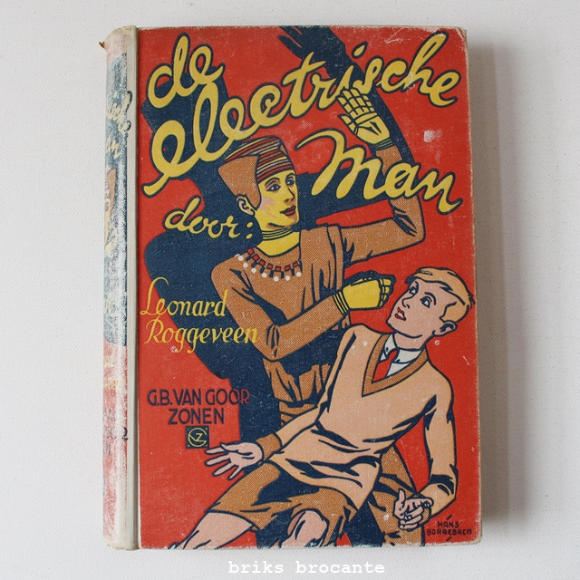 De electrische man