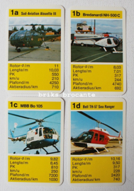 kwartet Helikopters - Eldorado