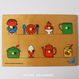 Ravensburger puzzel - Dick Bruna