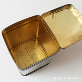 blikje Verkade fijnste gesorteerde toffees