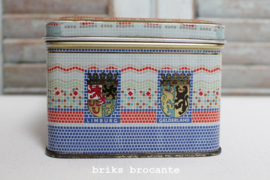 blik De Gruijter - provincies