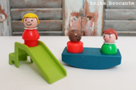 accessoires Fisher Price kleuterschool