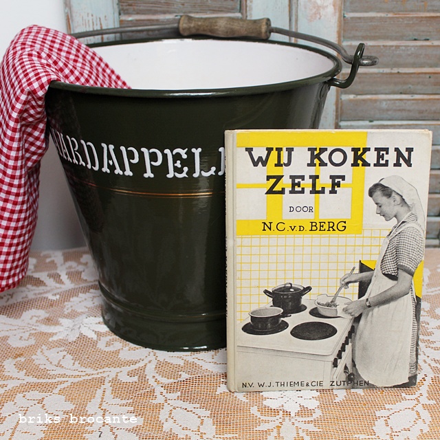 Wij koken zelf!