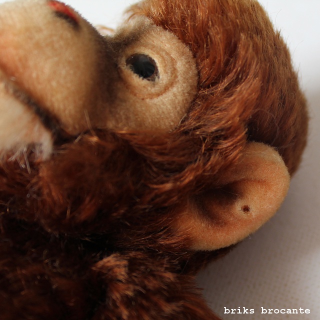Steiff chimpansee 'Jocko'