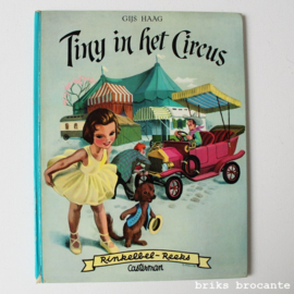 Tiny in het Circus