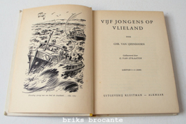 Vijf Jongens op Vlieland