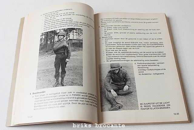 Handboek voor de soldaat - 1985