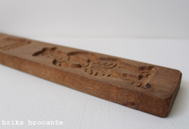 speculaasplank man & vrouw