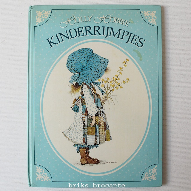Holly Hobbie kinderrijmpjes