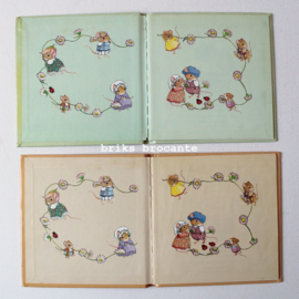 set boekjes Muizenland