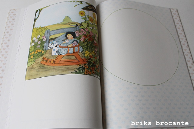 Babyboek - invulboek - Rie Cramer