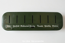 Brabantia verdeelspaarpot