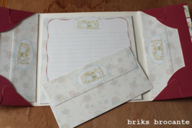 postpapier 'De Bramenbuurt'