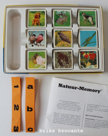 Ravensburger Natuur-Memory