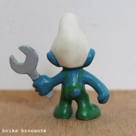 monteur smurf