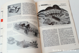 Miniaturbahnen - modelspoortijdschrift 1962