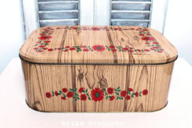 groot blik Cote d'Or - houtlook
