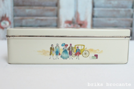 blikje Pickwick thee - postkoets