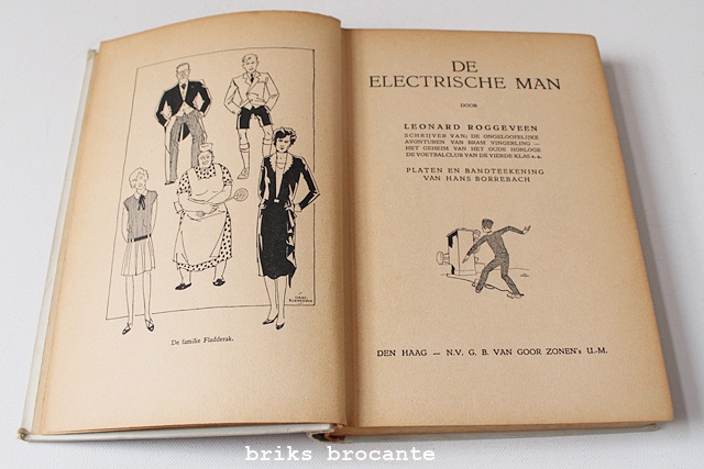 De electrische man