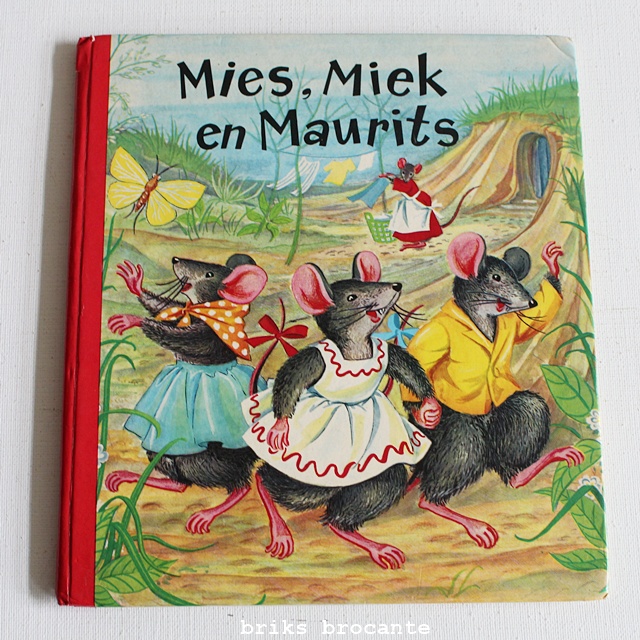 Mies, Miek en Maurits