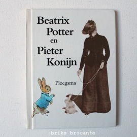 Beatrix Potter en Pieter Konijn